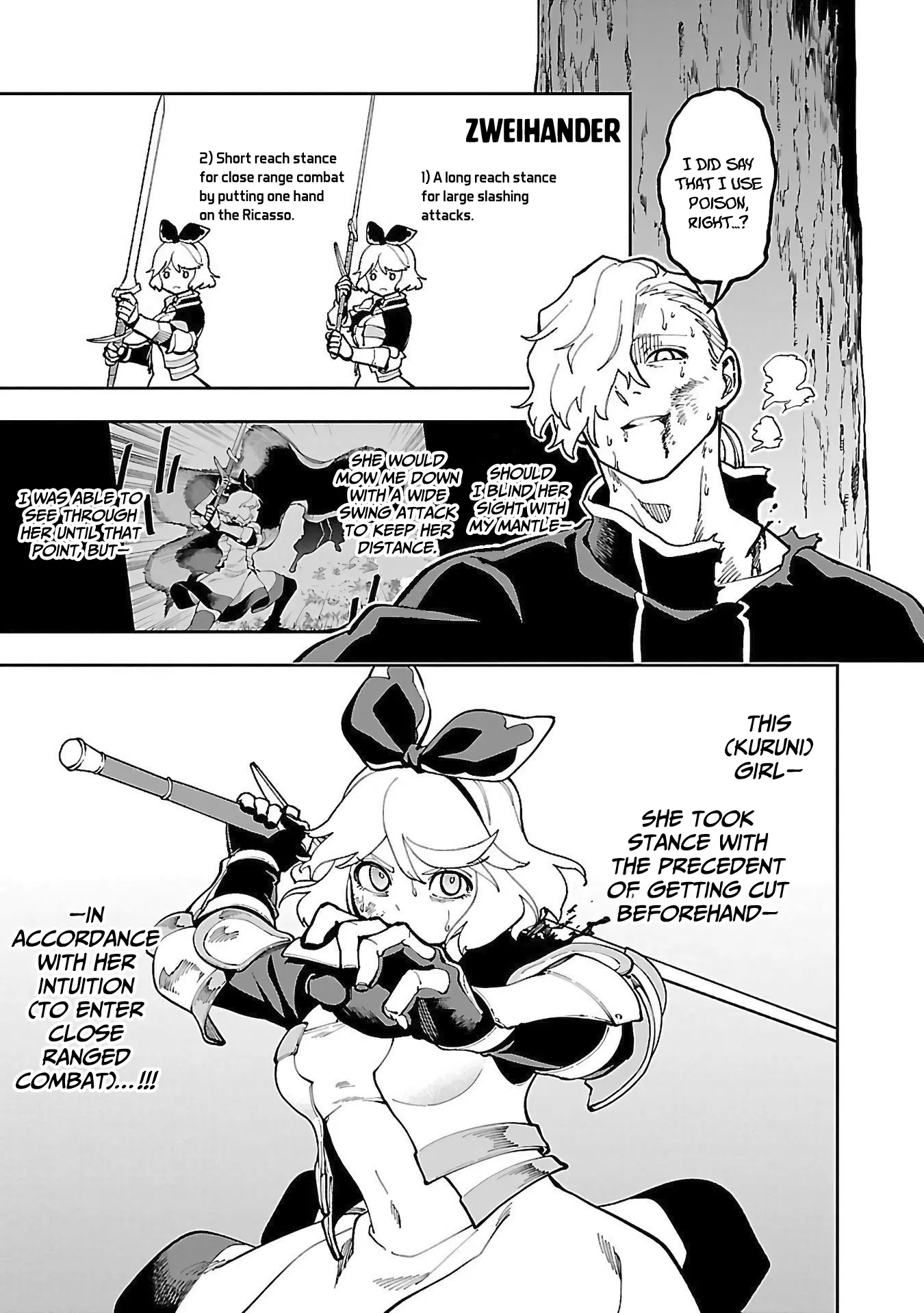 An Old Man From The Countryside Becomes A Swords Saint: I Was Just A Rural Sword Teacher, But My Successful Students Won't Leave Me Alone! - Vol.6 Chapter 26.2