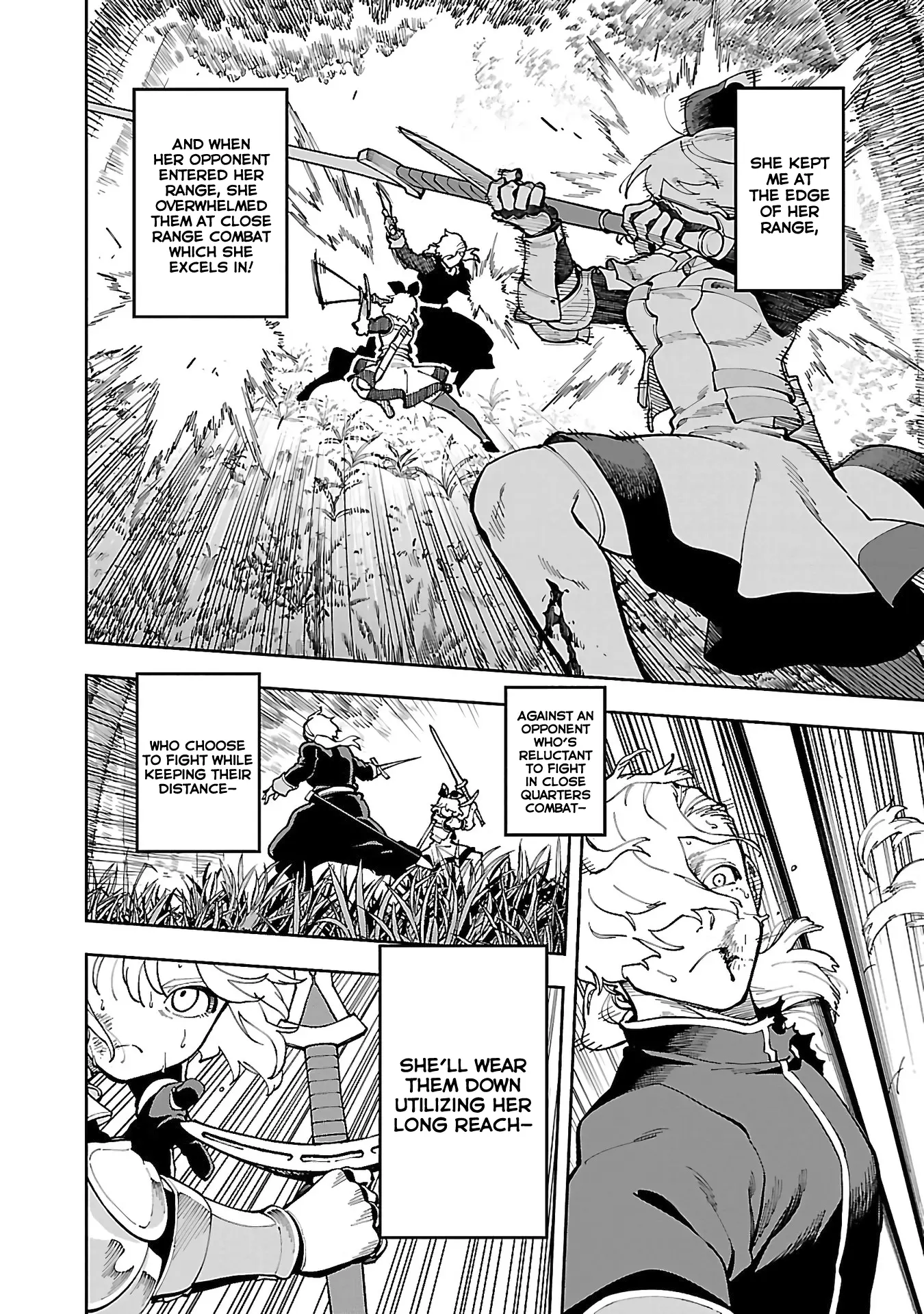 An Old Man From The Countryside Becomes A Swords Saint: I Was Just A Rural Sword Teacher, But My Successful Students Won't Leave Me Alone! - Vol.6 Chapter 26.2