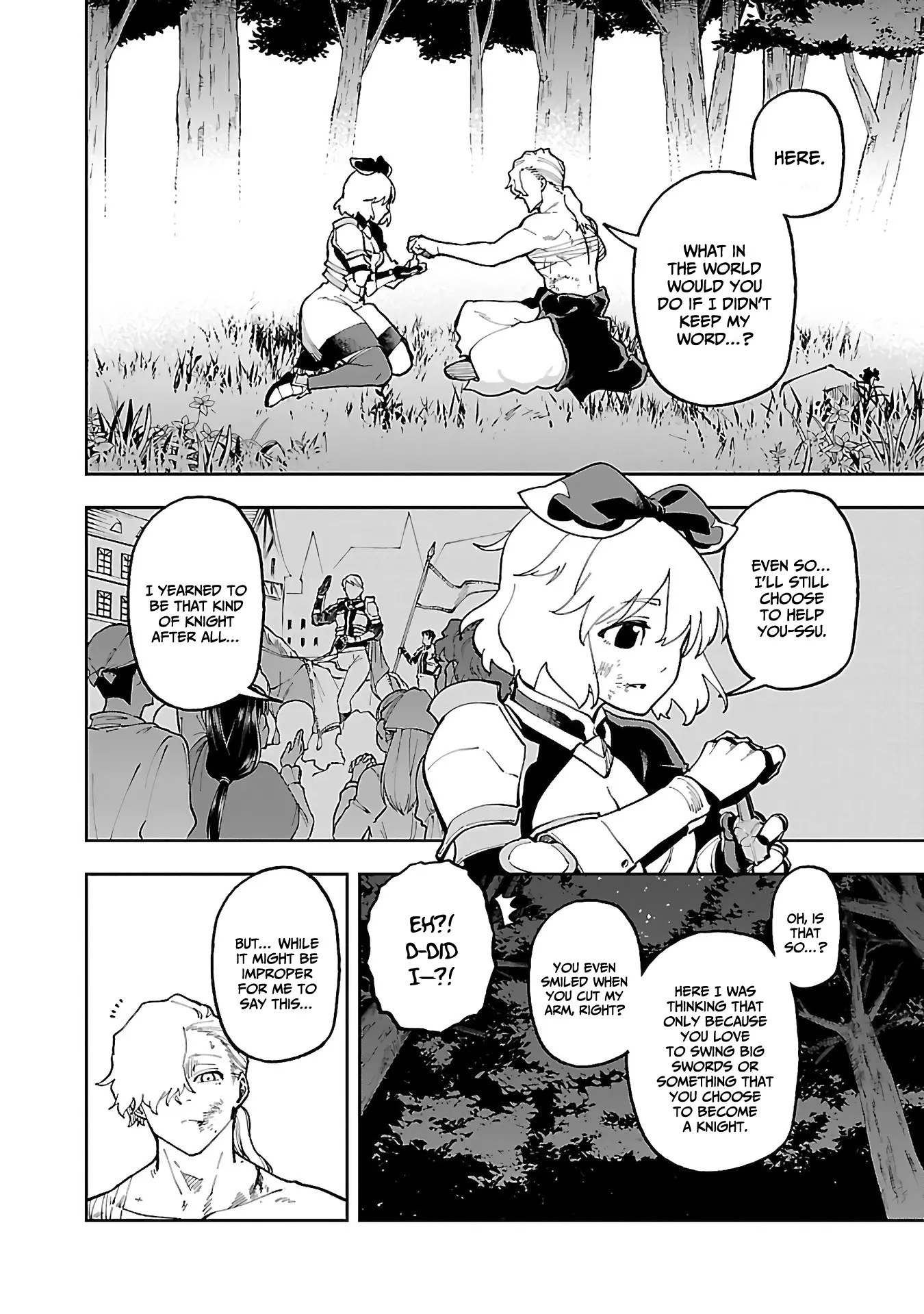 An Old Man From The Countryside Becomes A Swords Saint: I Was Just A Rural Sword Teacher, But My Successful Students Won't Leave Me Alone! - Vol.6 Chapter 26.2