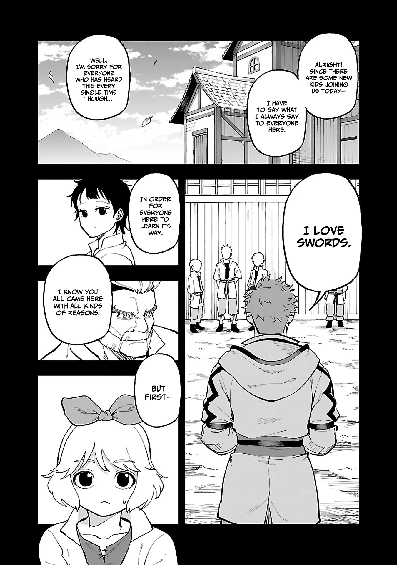 An Old Man From The Countryside Becomes A Swords Saint: I Was Just A Rural Sword Teacher, But My Successful Students Won't Leave Me Alone! - Vol.6 Chapter 26.2