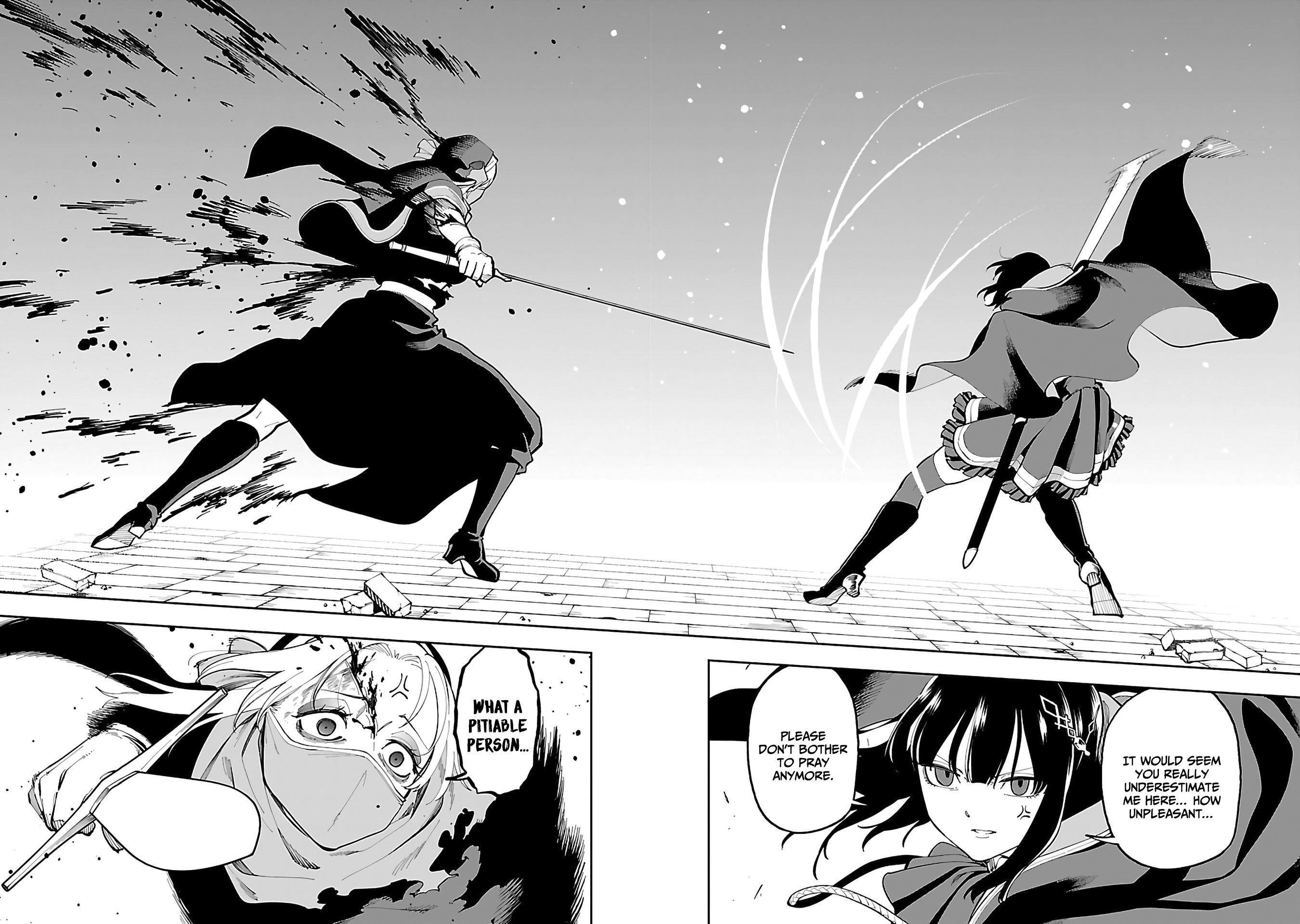 An Old Man From The Countryside Becomes A Swords Saint: I Was Just A Rural Sword Teacher, But My Successful Students Won't Leave Me Alone! - Vol.5 Chapter 25: Old Man, Leading The Way!