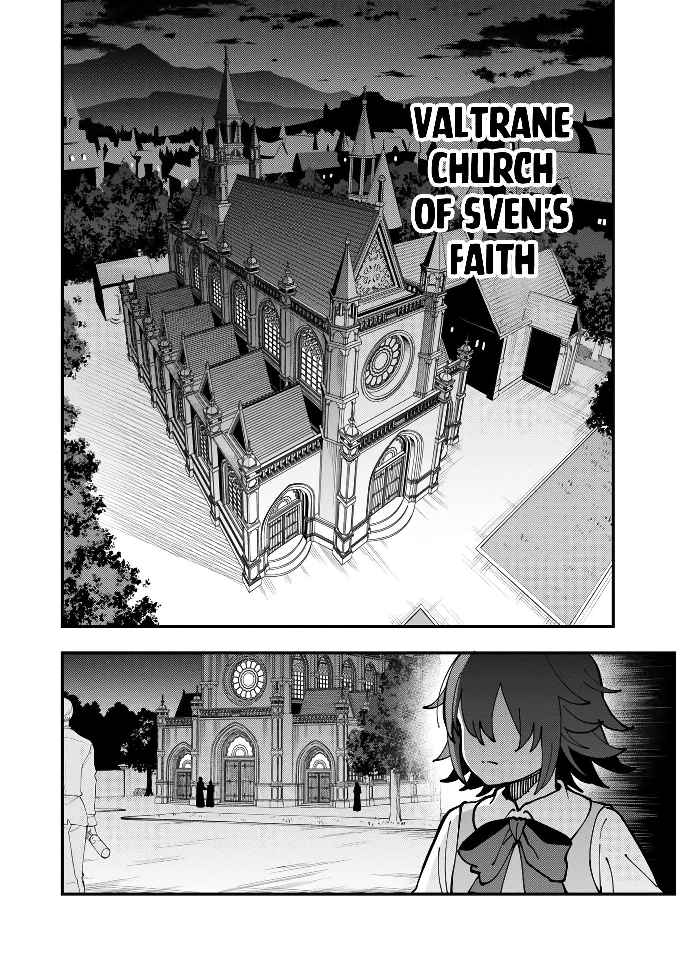 An Old Man From The Countryside Becomes A Swords Saint: I Was Just A Rural Sword Teacher, But My Successful Students Won't Leave Me Alone! - Vol.5 Chapter 20: Old Man, Going To Church!!