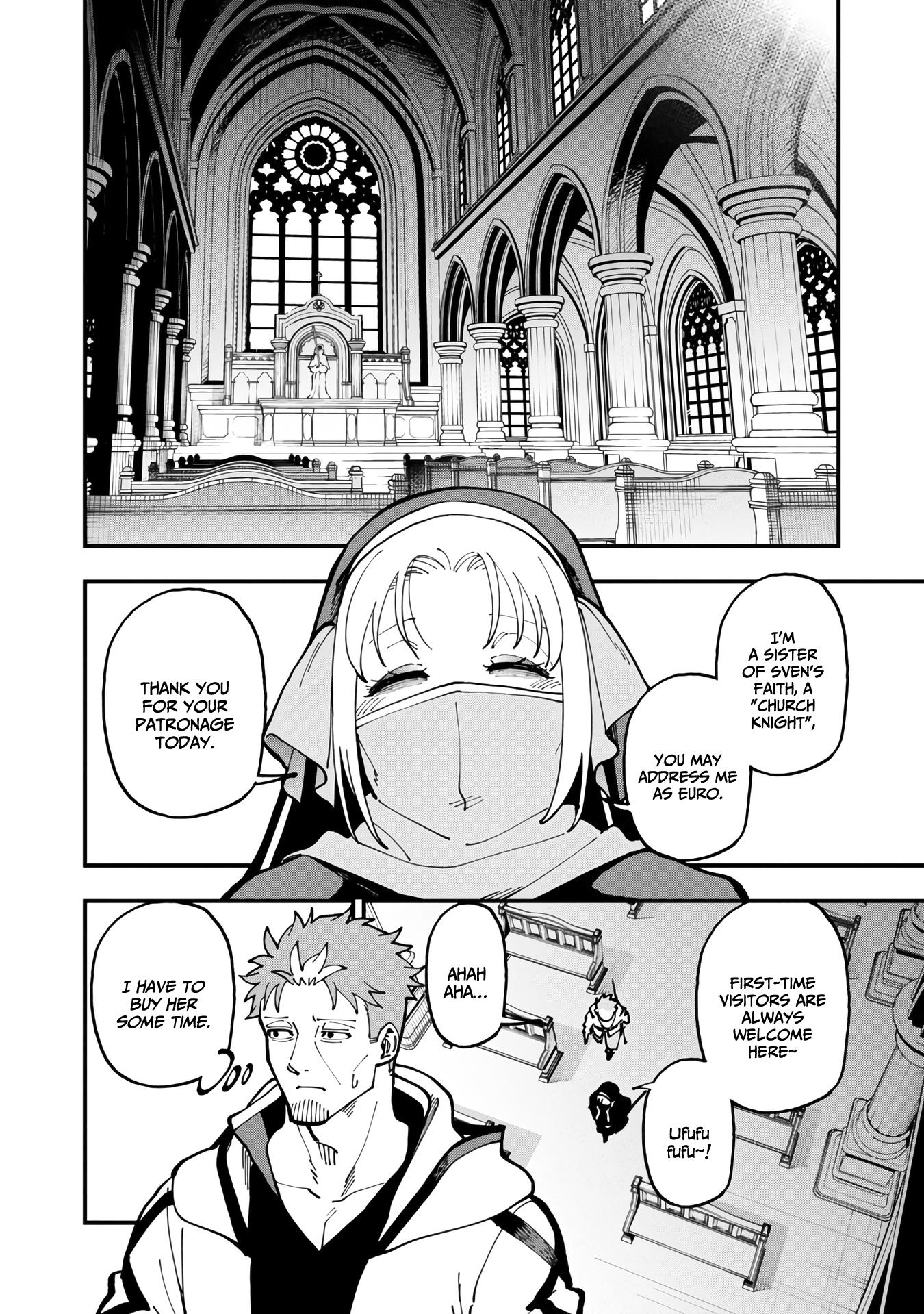 An Old Man From The Countryside Becomes A Swords Saint: I Was Just A Rural Sword Teacher, But My Successful Students Won't Leave Me Alone! - Vol.5 Chapter 20: Old Man, Going To Church!!