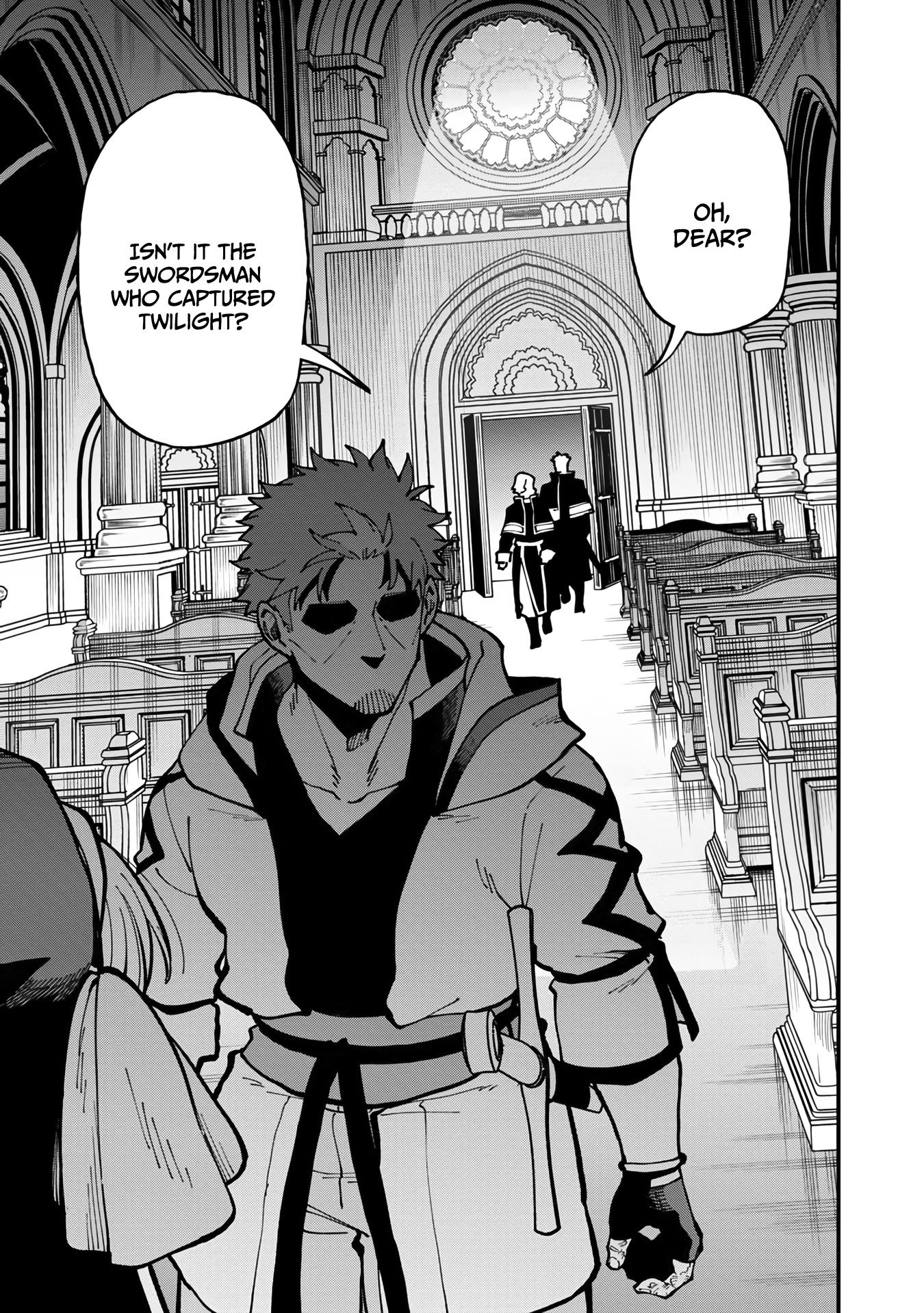 An Old Man From The Countryside Becomes A Swords Saint: I Was Just A Rural Sword Teacher, But My Successful Students Won't Leave Me Alone! - Vol.5 Chapter 20: Old Man, Going To Church!!