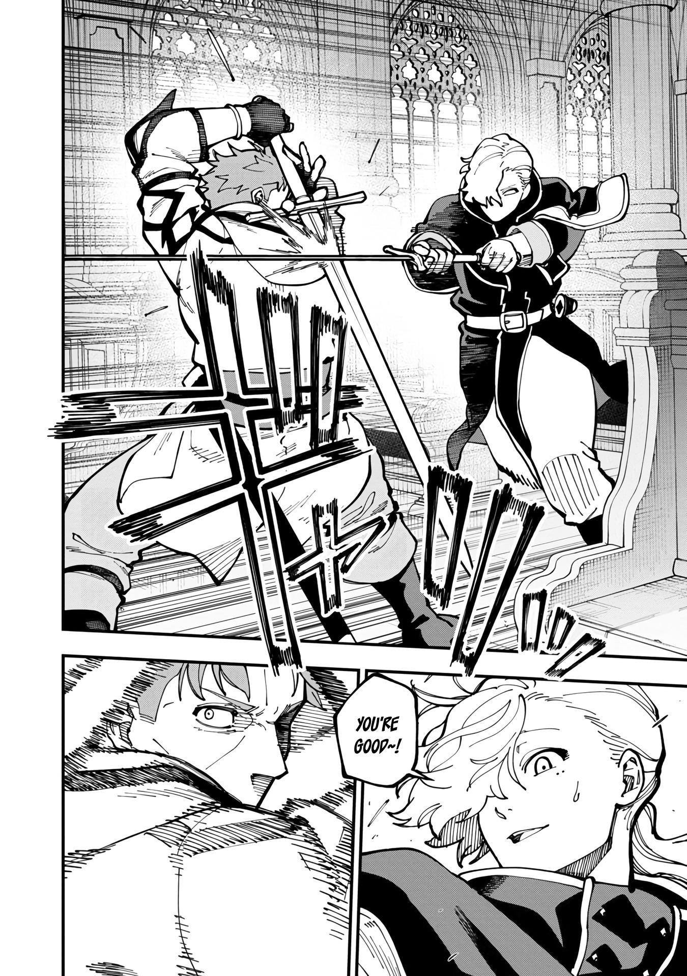 An Old Man From The Countryside Becomes A Swords Saint: I Was Just A Rural Sword Teacher, But My Successful Students Won't Leave Me Alone! - Vol.5 Chapter 20: Old Man, Going To Church!!