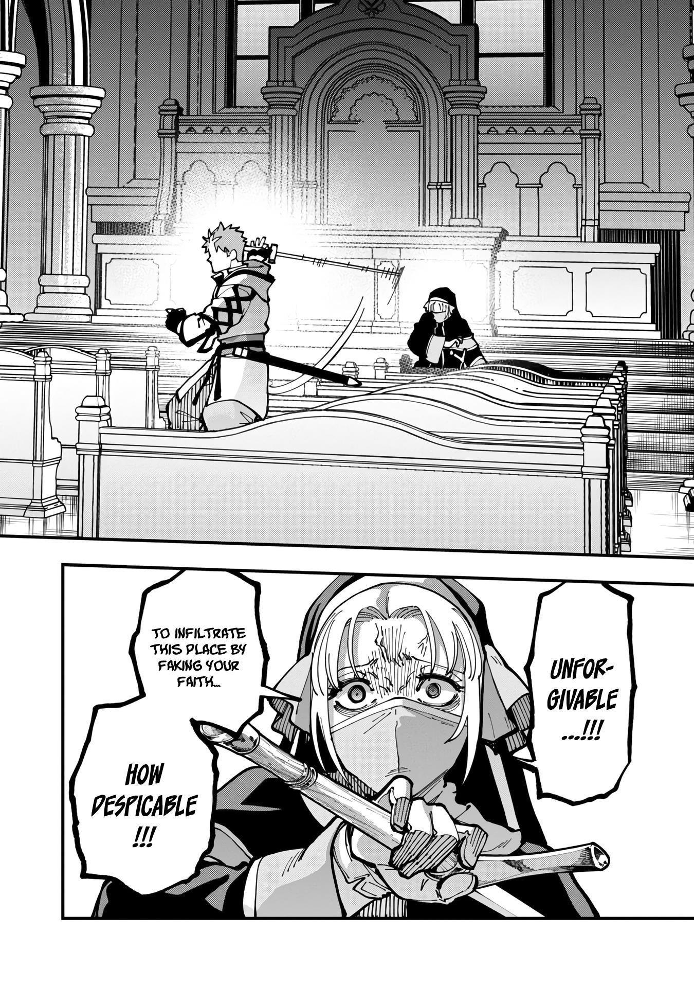 An Old Man From The Countryside Becomes A Swords Saint: I Was Just A Rural Sword Teacher, But My Successful Students Won't Leave Me Alone! - Vol.5 Chapter 20: Old Man, Going To Church!!