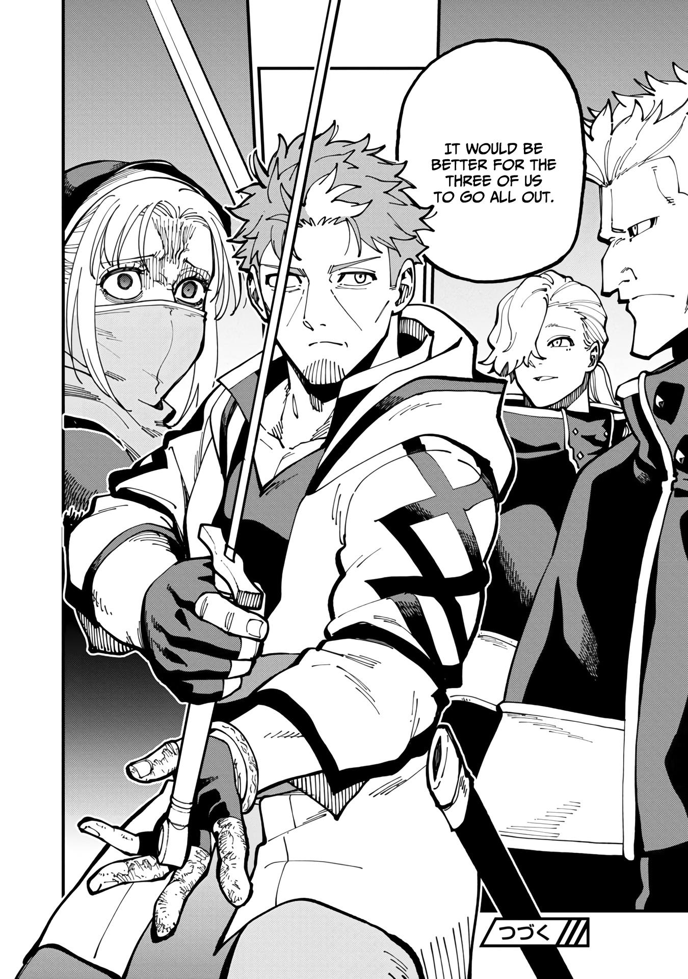 An Old Man From The Countryside Becomes A Swords Saint: I Was Just A Rural Sword Teacher, But My Successful Students Won't Leave Me Alone! - Vol.5 Chapter 20: Old Man, Going To Church!!