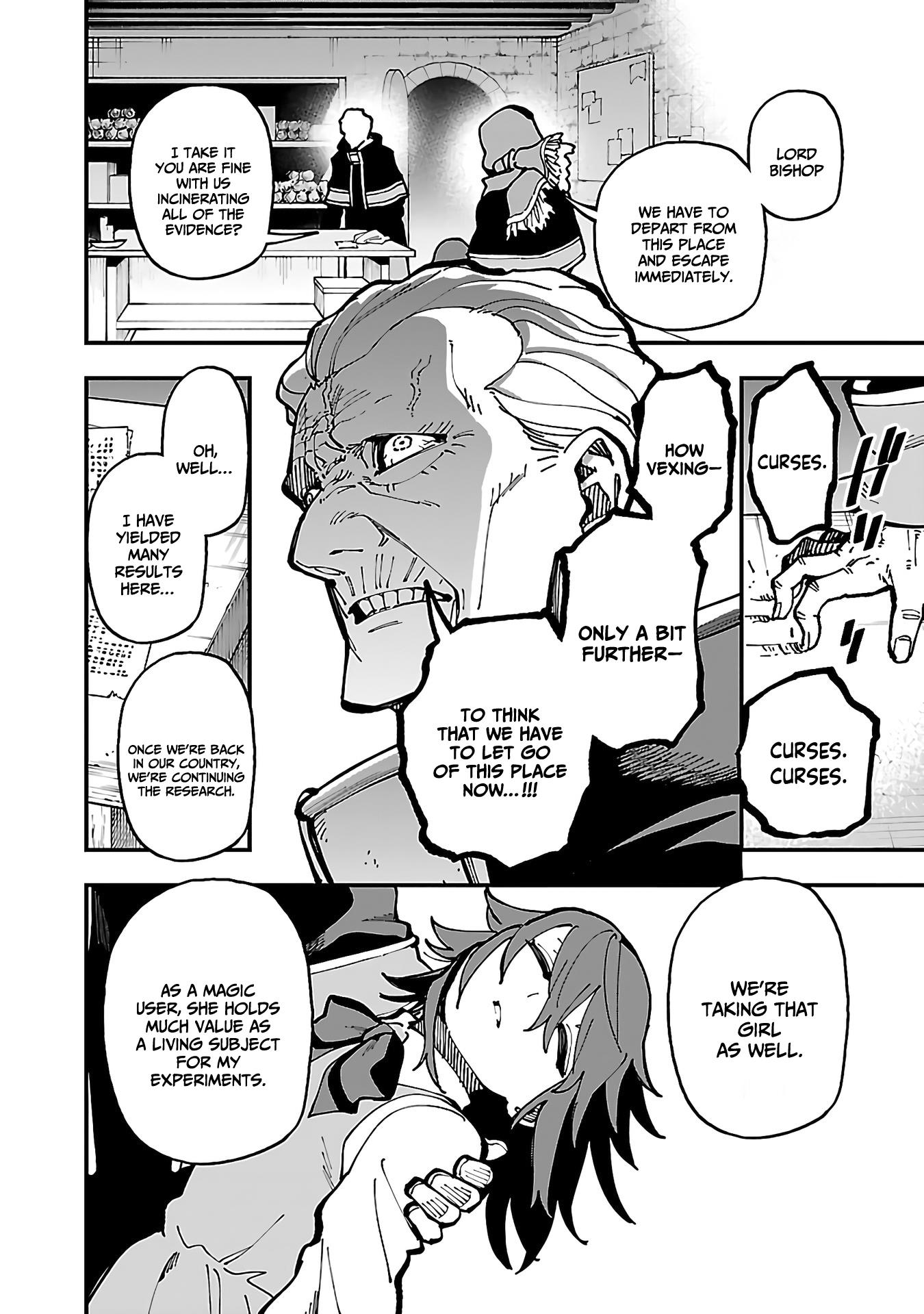 An Old Man From The Countryside Becomes A Swords Saint: I Was Just A Rural Sword Teacher, But My Successful Students Won't Leave Me Alone! - Vol.5 Chapter 21: Old Man, Surrounded!