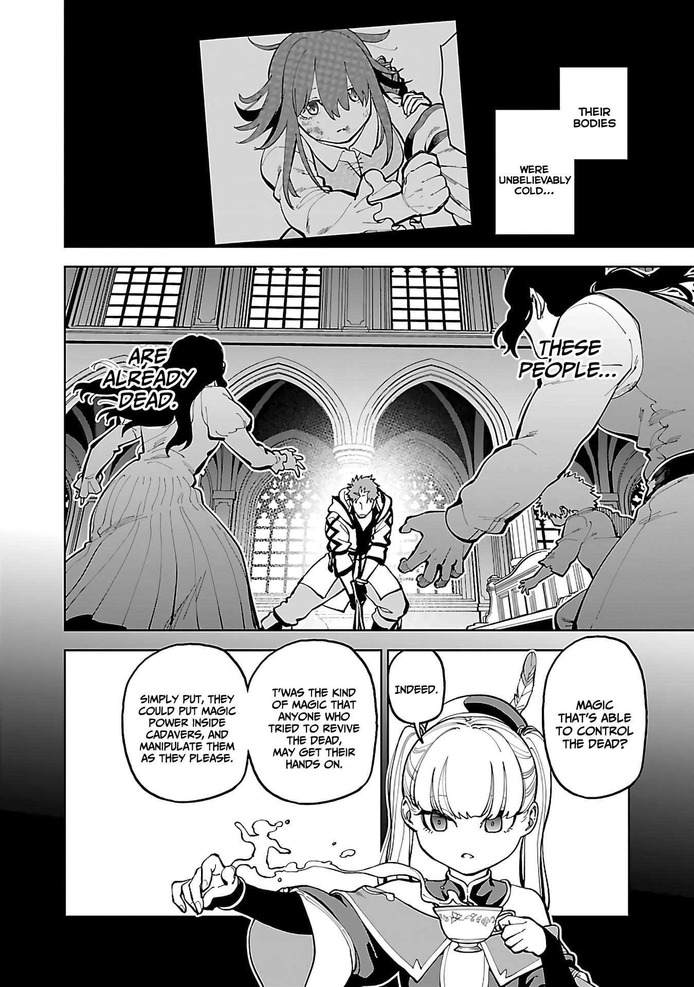 An Old Man From The Countryside Becomes A Swords Saint: I Was Just A Rural Sword Teacher, But My Successful Students Won't Leave Me Alone! - Vol.5 Chapter 23: Old Man, Running!