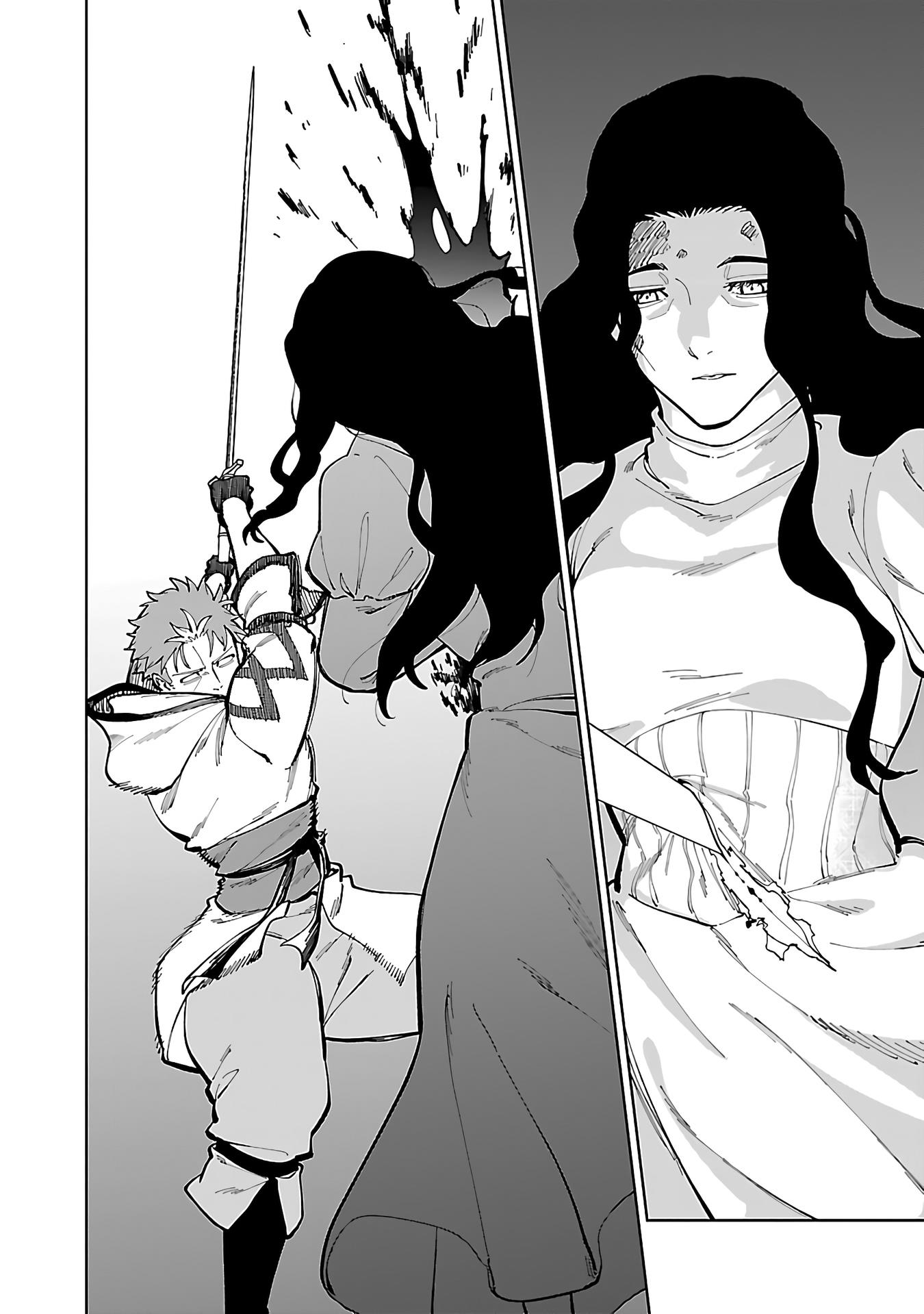 An Old Man From The Countryside Becomes A Swords Saint: I Was Just A Rural Sword Teacher, But My Successful Students Won't Leave Me Alone! - Vol.5 Chapter 23: Old Man, Running!