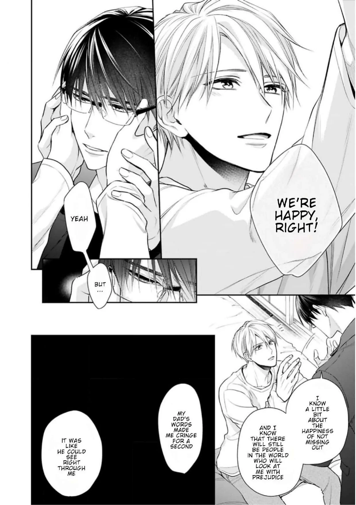 Saiai Nante Yuzurimasen/ I Won't Give Up On My Beloved! - Chapter 7