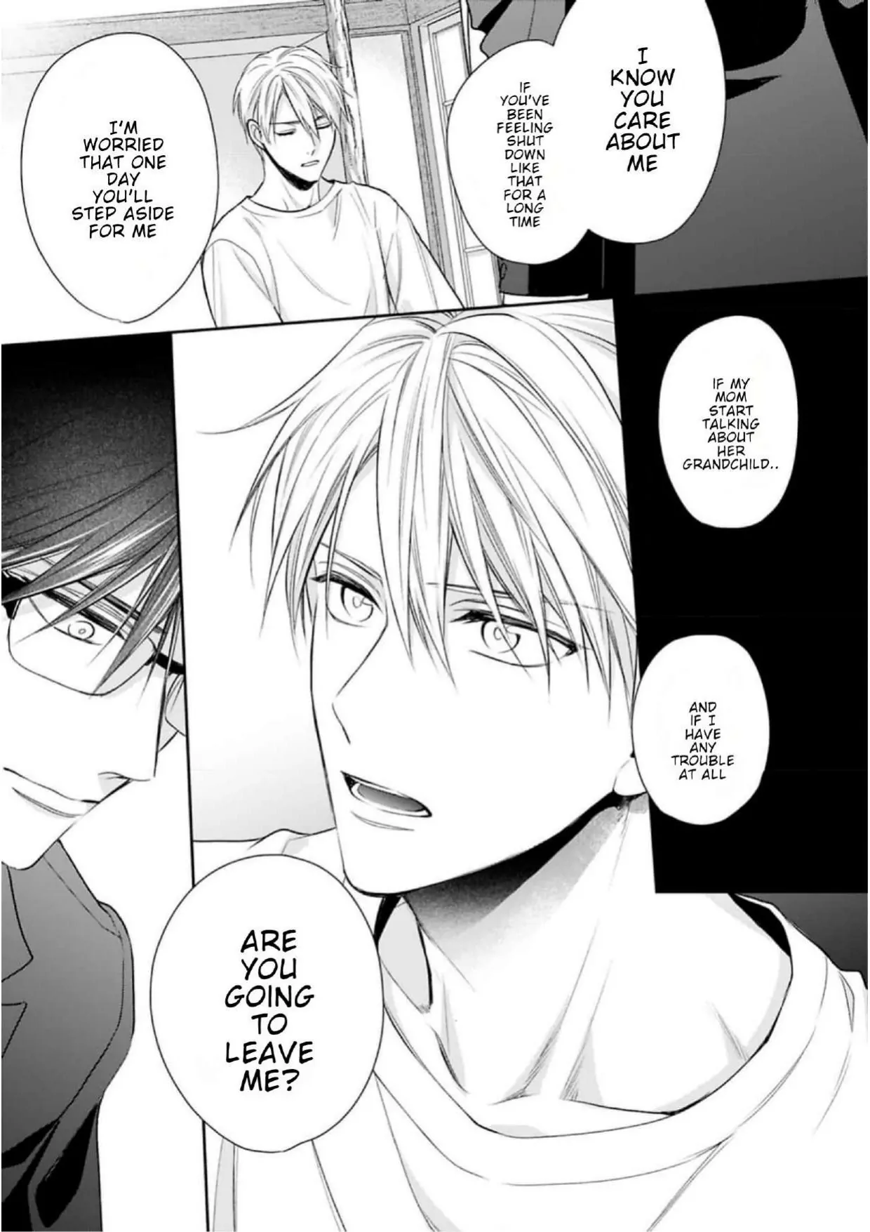 Saiai Nante Yuzurimasen/ I Won't Give Up On My Beloved! - Chapter 7