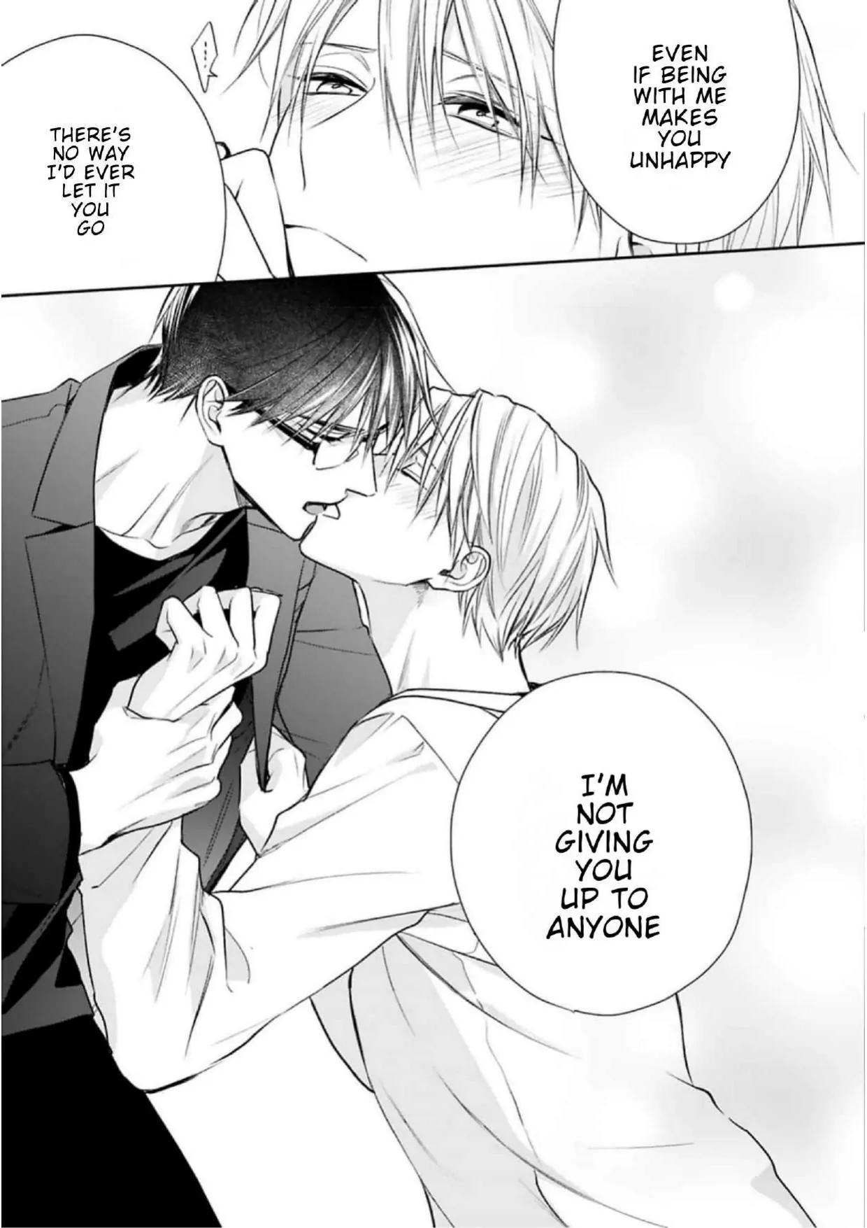 Saiai Nante Yuzurimasen/ I Won't Give Up On My Beloved! - Chapter 7