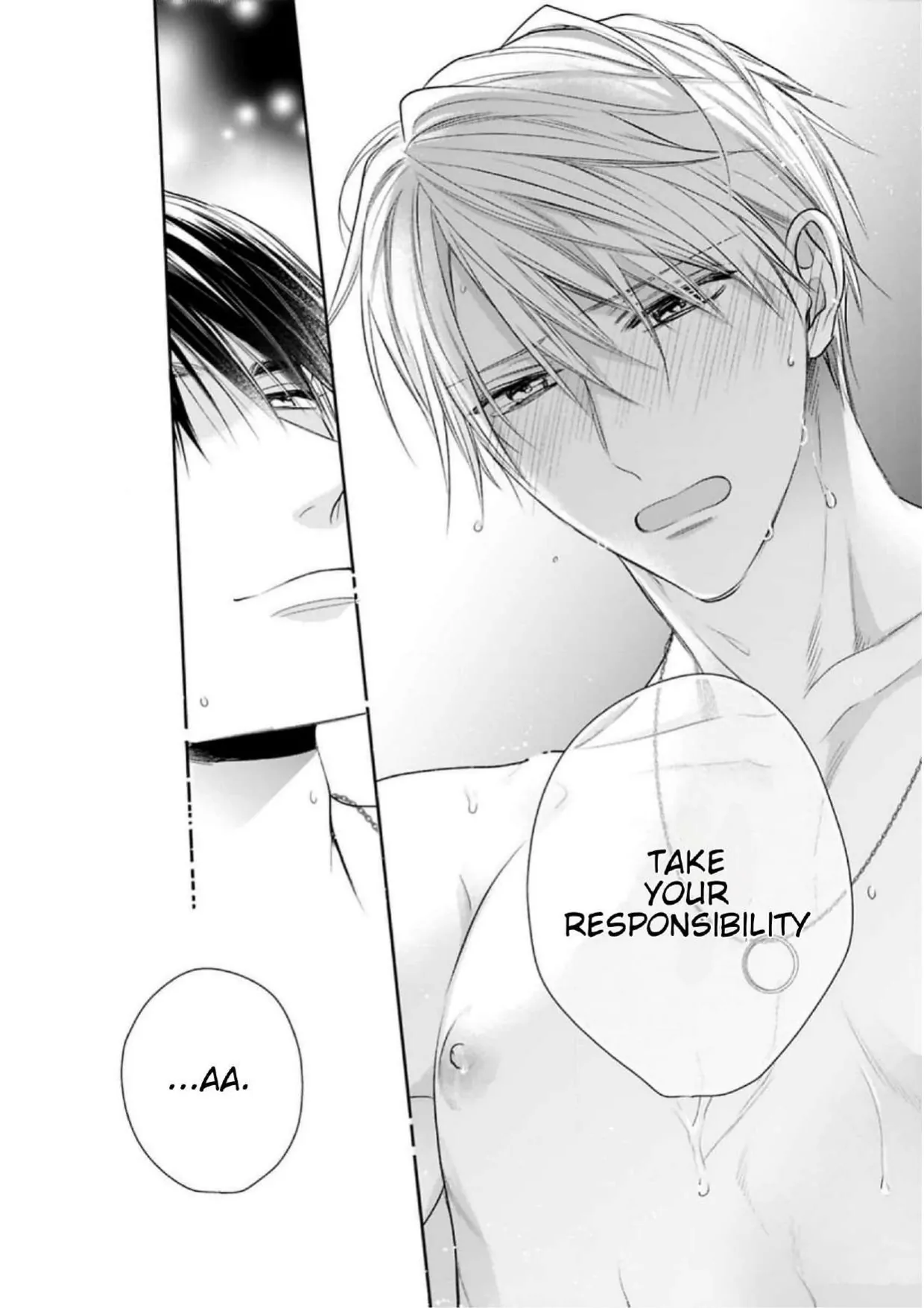 Saiai Nante Yuzurimasen/ I Won't Give Up On My Beloved! - Chapter 7