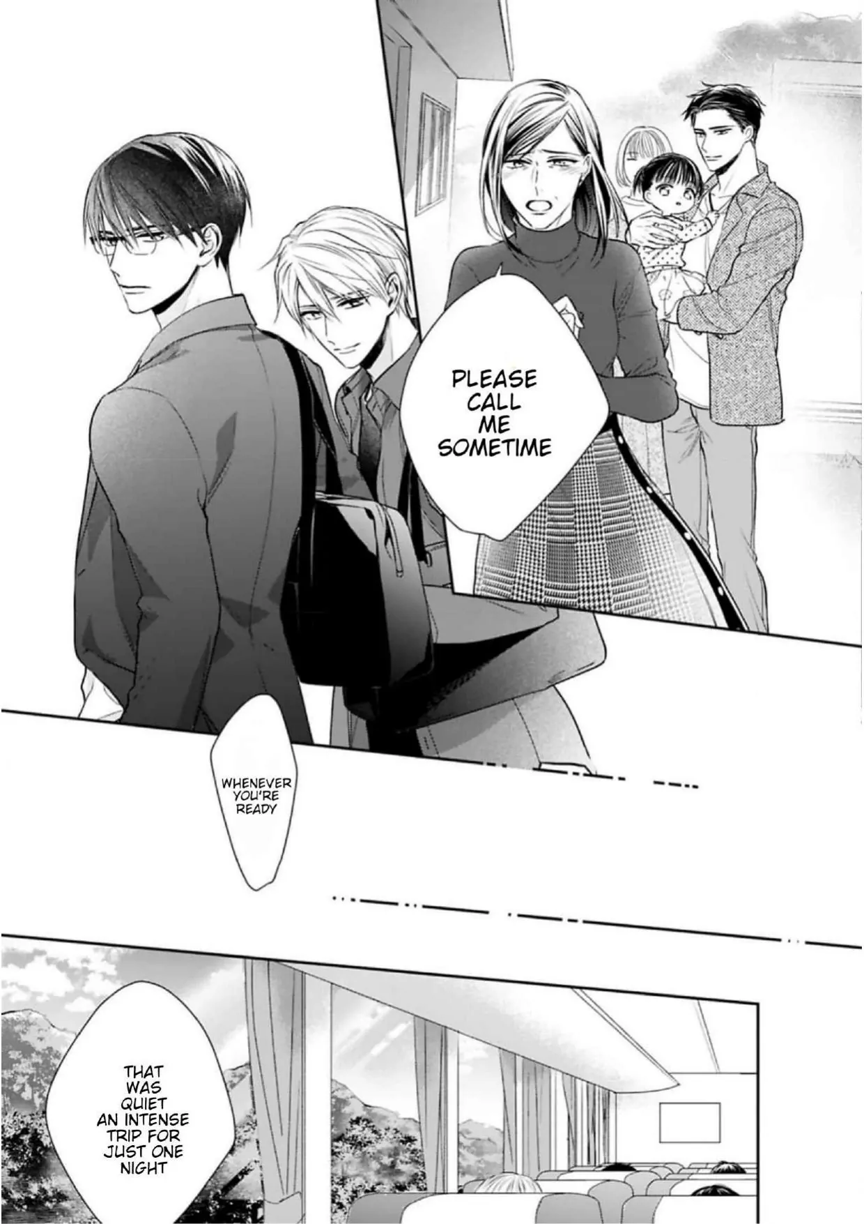 Saiai Nante Yuzurimasen/ I Won't Give Up On My Beloved! - Chapter 7