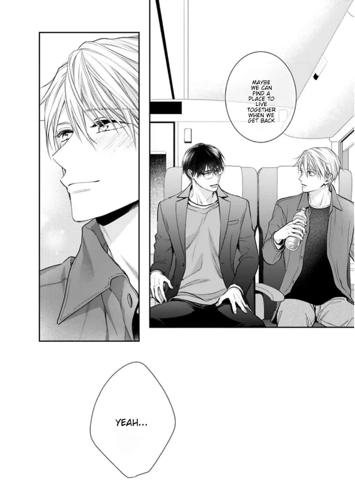 Saiai Nante Yuzurimasen/ I Won't Give Up On My Beloved! - Chapter 7