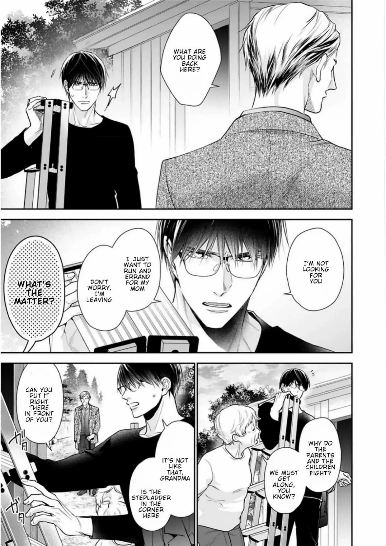 Saiai Nante Yuzurimasen/ I Won't Give Up On My Beloved! - Chapter 6