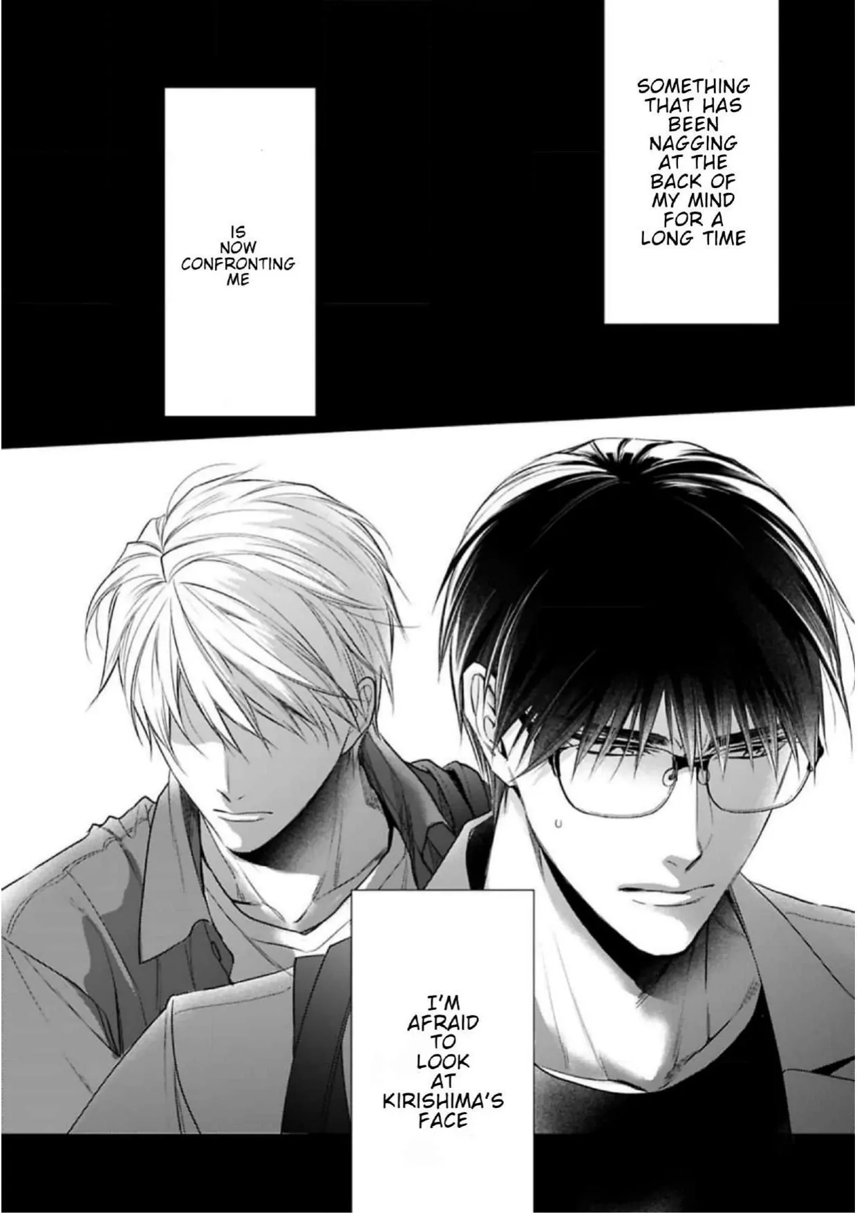 Saiai Nante Yuzurimasen/ I Won't Give Up On My Beloved! - Chapter 6