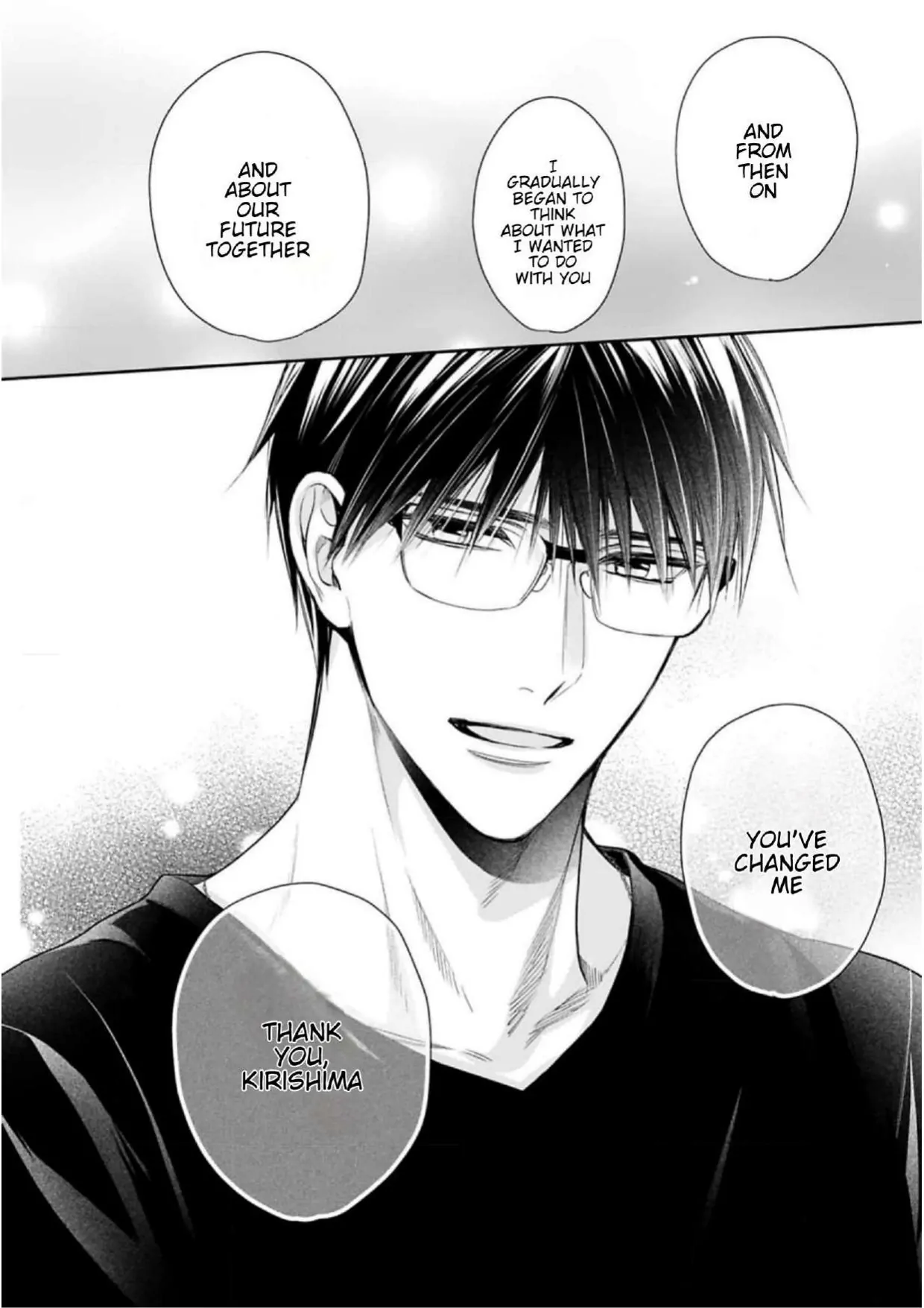 Saiai Nante Yuzurimasen/ I Won't Give Up On My Beloved! - Chapter 8