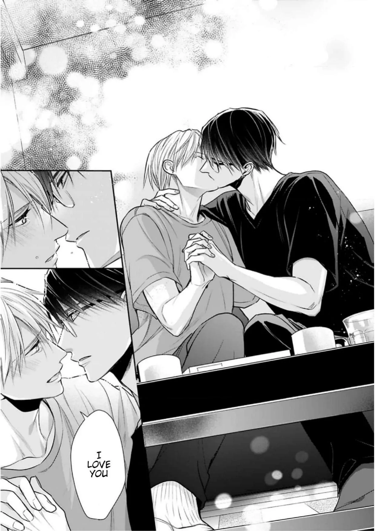 Saiai Nante Yuzurimasen/ I Won't Give Up On My Beloved! - Chapter 8