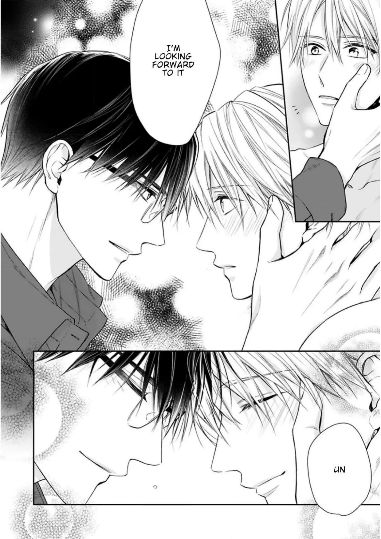 Saiai Nante Yuzurimasen/ I Won't Give Up On My Beloved! - Chapter 4