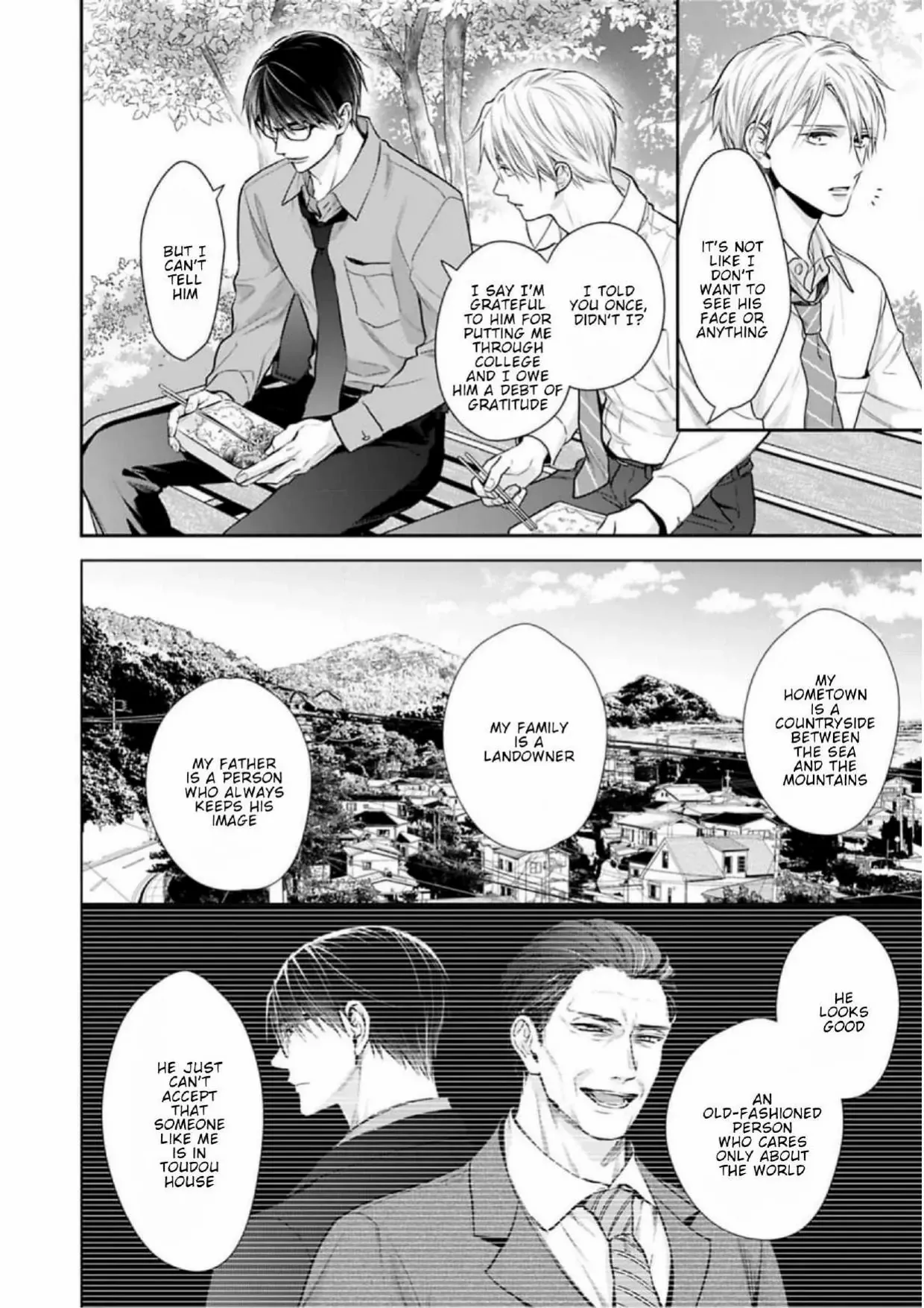 Saiai Nante Yuzurimasen/ I Won't Give Up On My Beloved! - Chapter 4