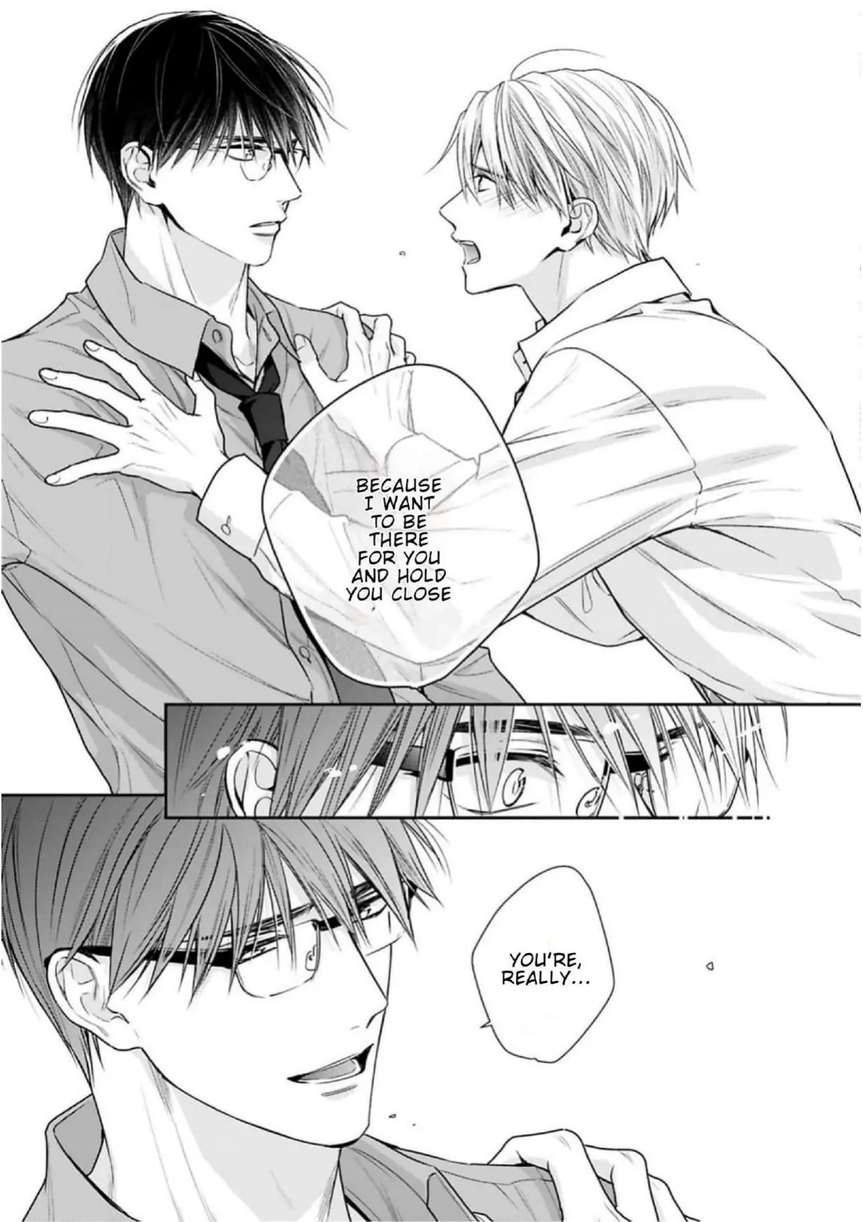 Saiai Nante Yuzurimasen/ I Won't Give Up On My Beloved! - Chapter 4