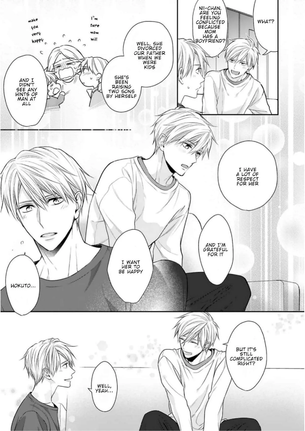 Saiai Nante Yuzurimasen/ I Won't Give Up On My Beloved! - Chapter 3