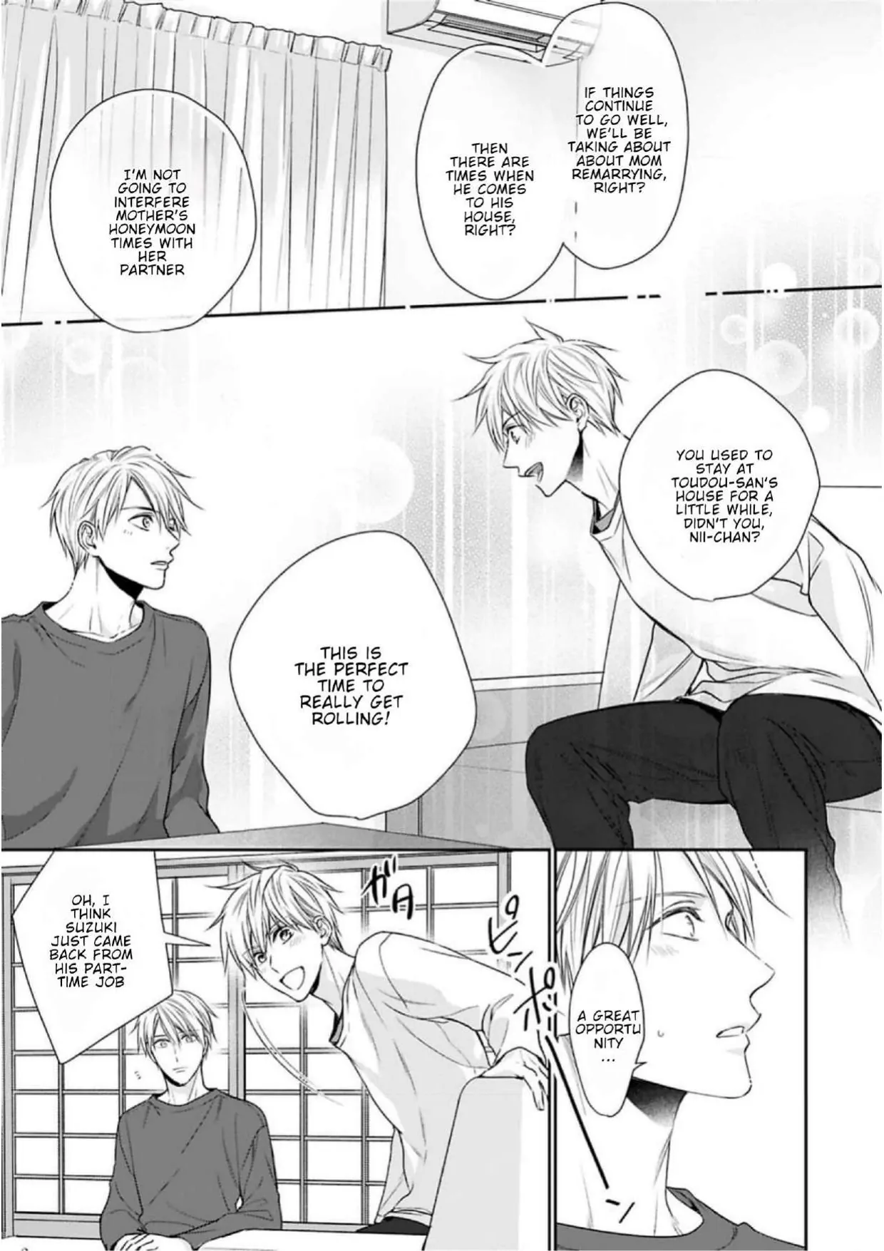 Saiai Nante Yuzurimasen/ I Won't Give Up On My Beloved! - Chapter 3