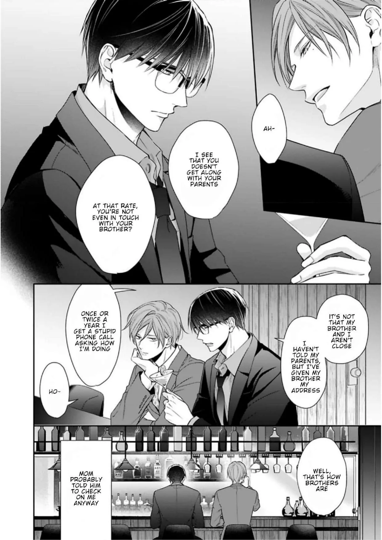 Saiai Nante Yuzurimasen/ I Won't Give Up On My Beloved! - Chapter 3