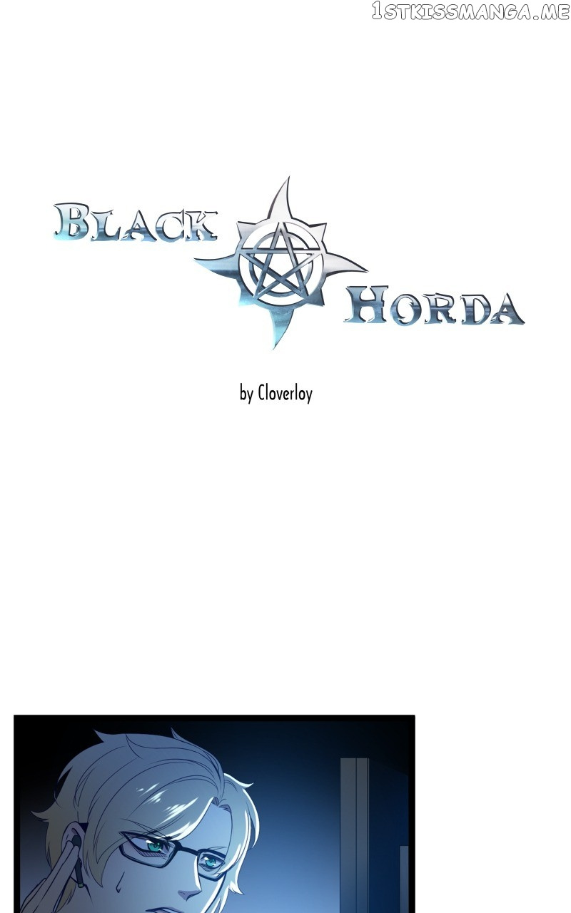 Black Horda - Chapter 156