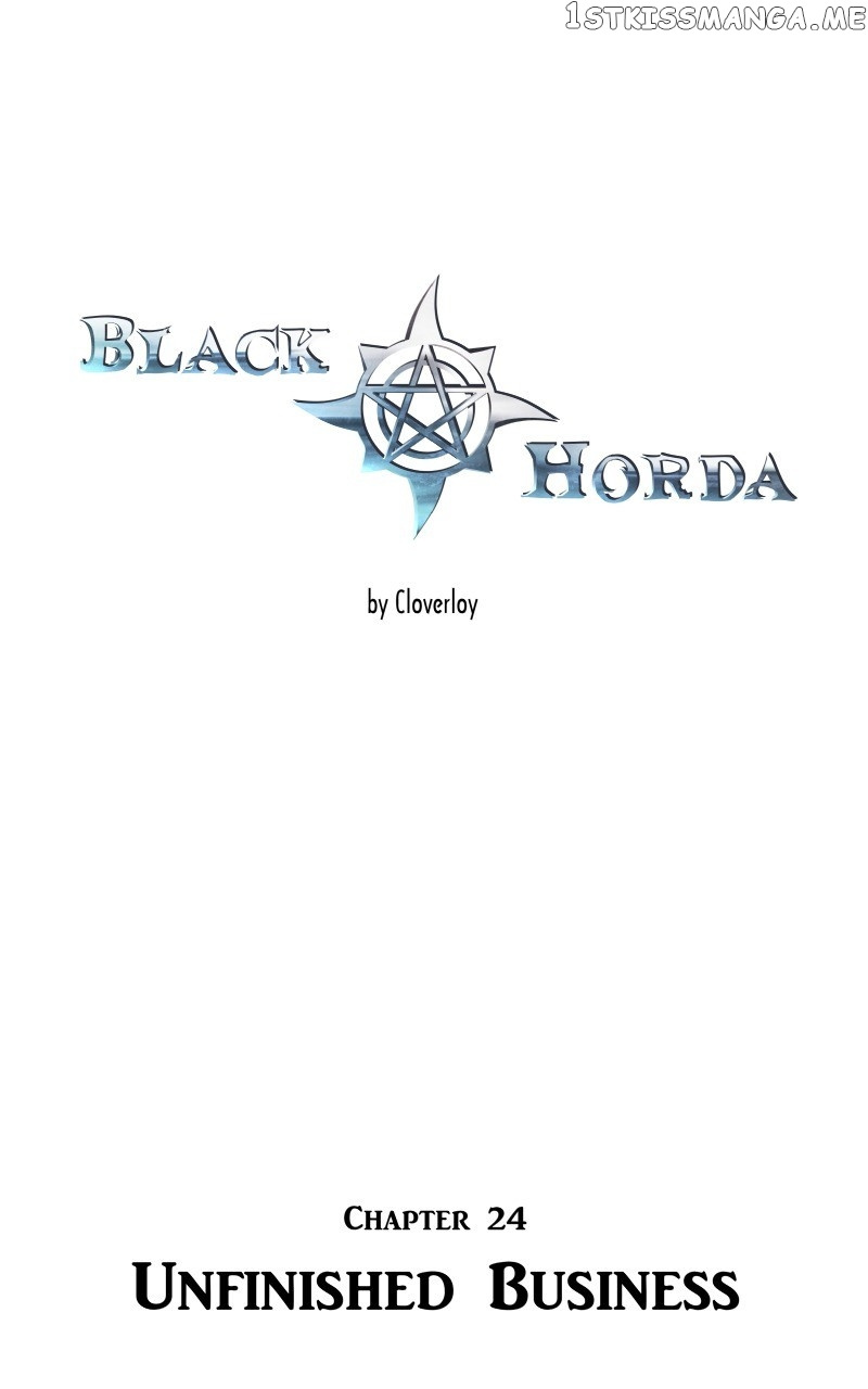 Black Horda - Chapter 160