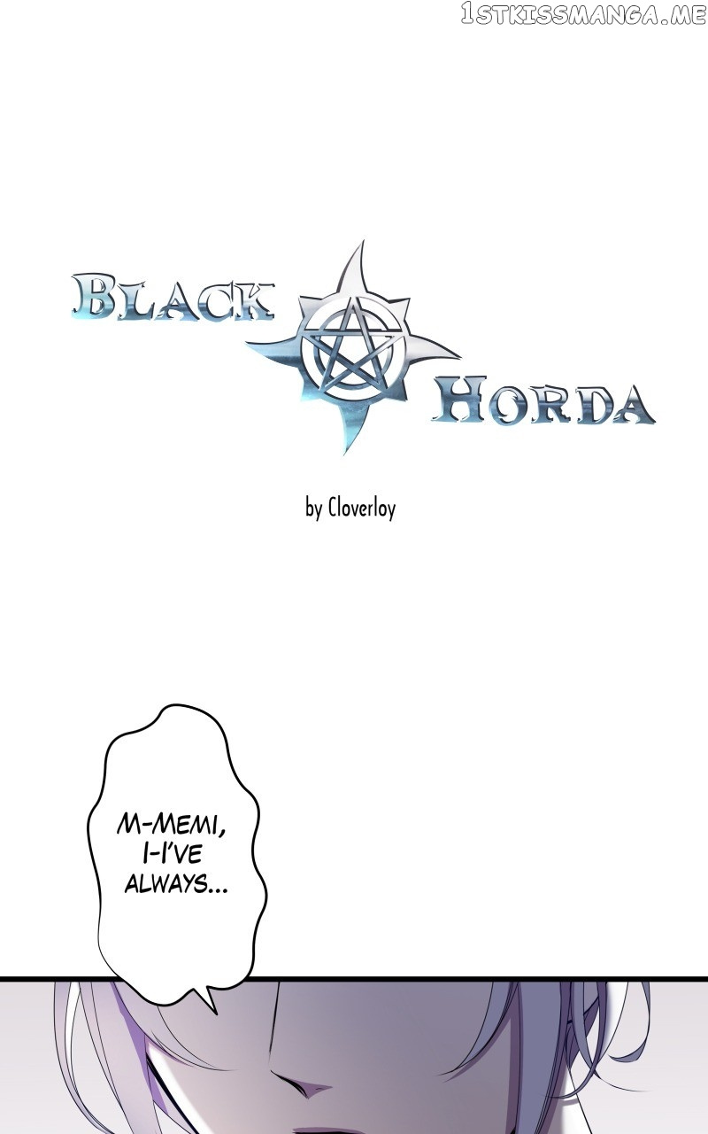 Black Horda - Chapter 163