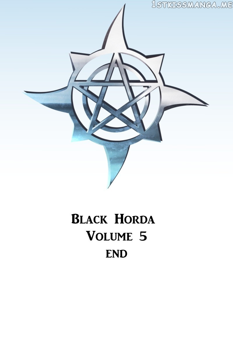 Black Horda - Chapter 163