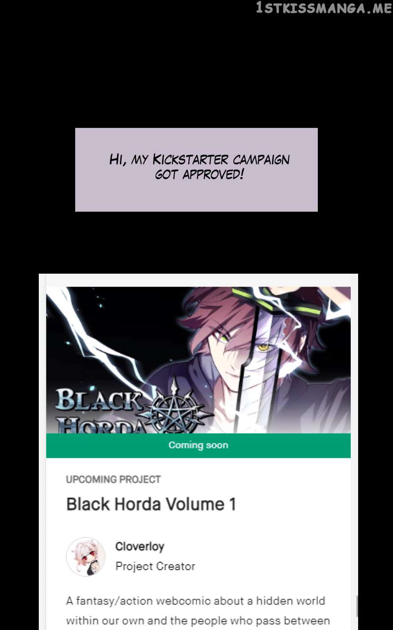 Black Horda - Chapter 162