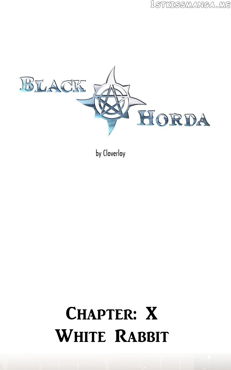 Black Horda - Chapter 162