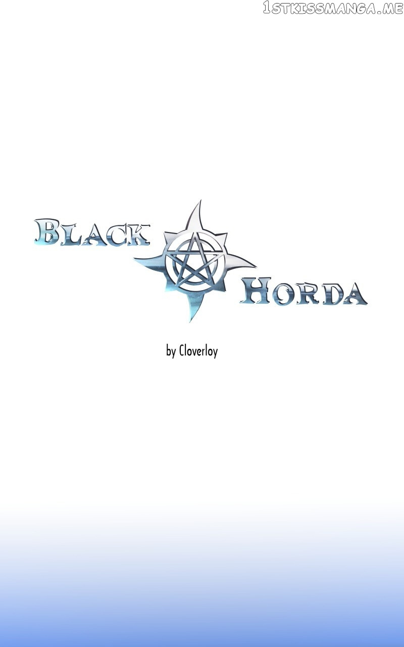 Black Horda - Chapter 157