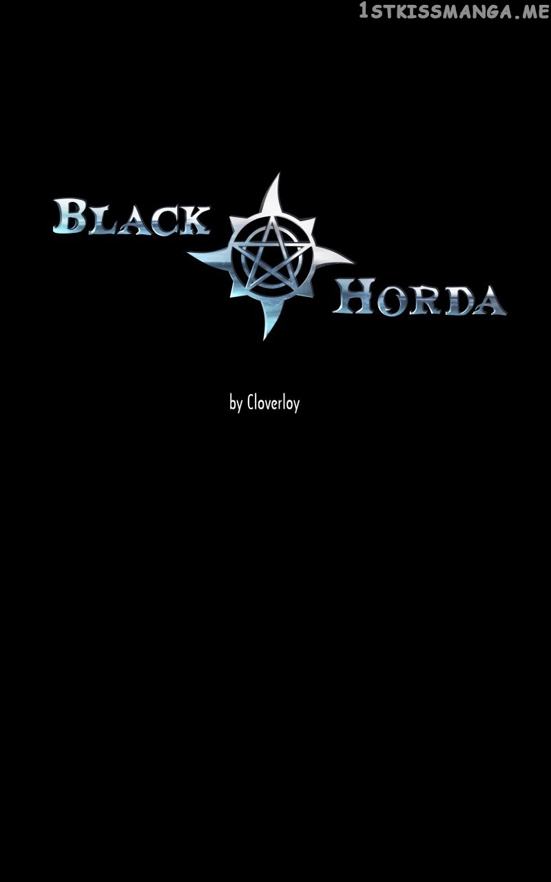 Black Horda - Chapter 158