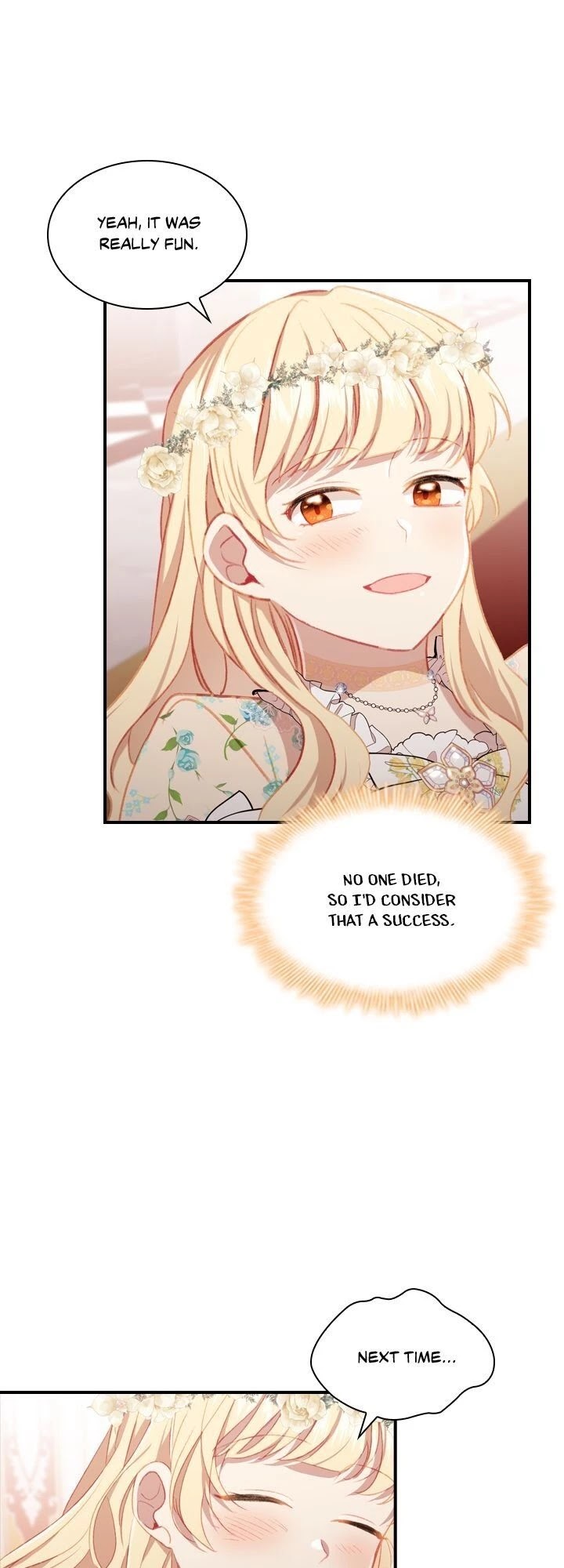 The Youngest Princess - Chapter 73