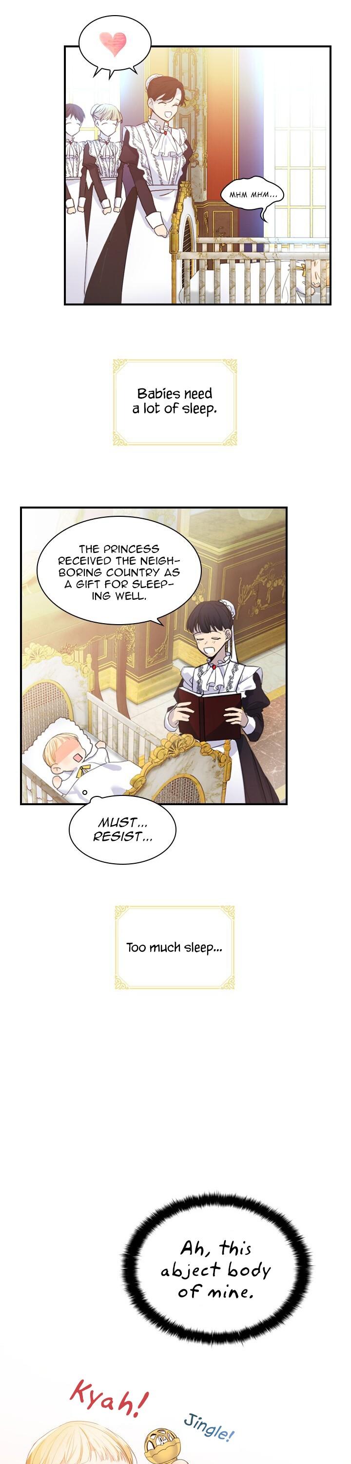 The Youngest Princess - Chapter 2