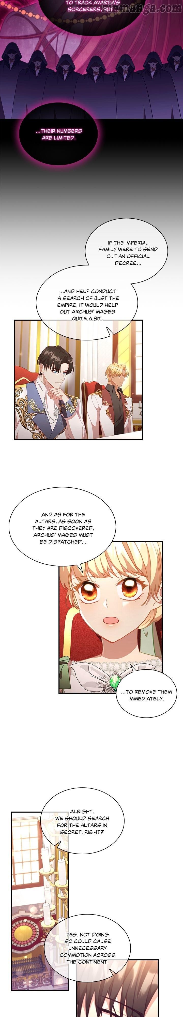 The Youngest Princess - Chapter 114