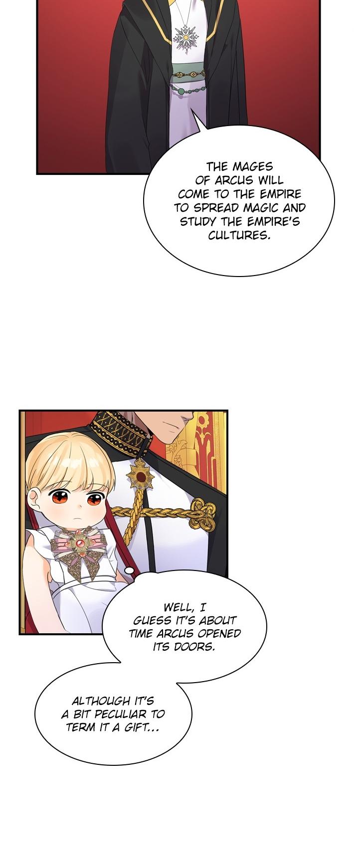 The Youngest Princess - Chapter 9