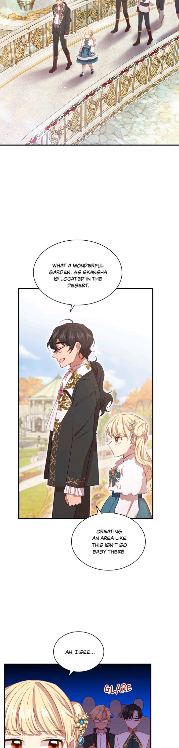 The Youngest Princess - Chapter 57