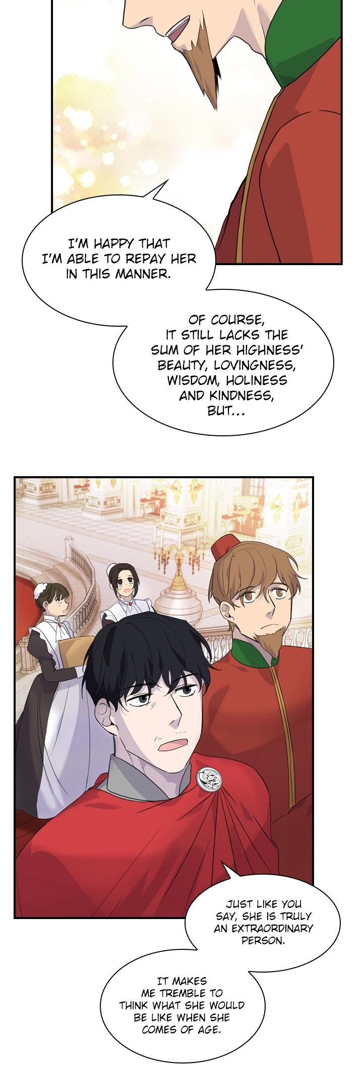 The Youngest Princess - Chapter 7