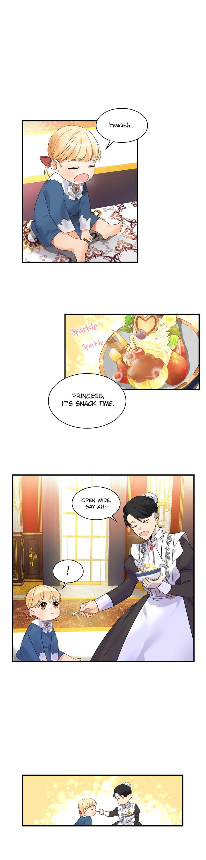 The Youngest Princess - Chapter 7