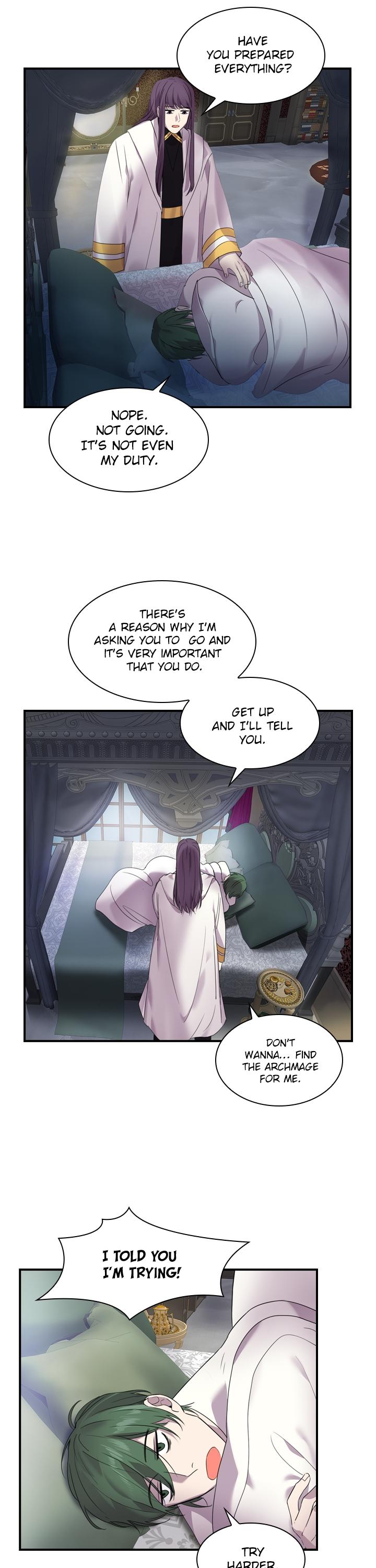 The Youngest Princess - Chapter 7