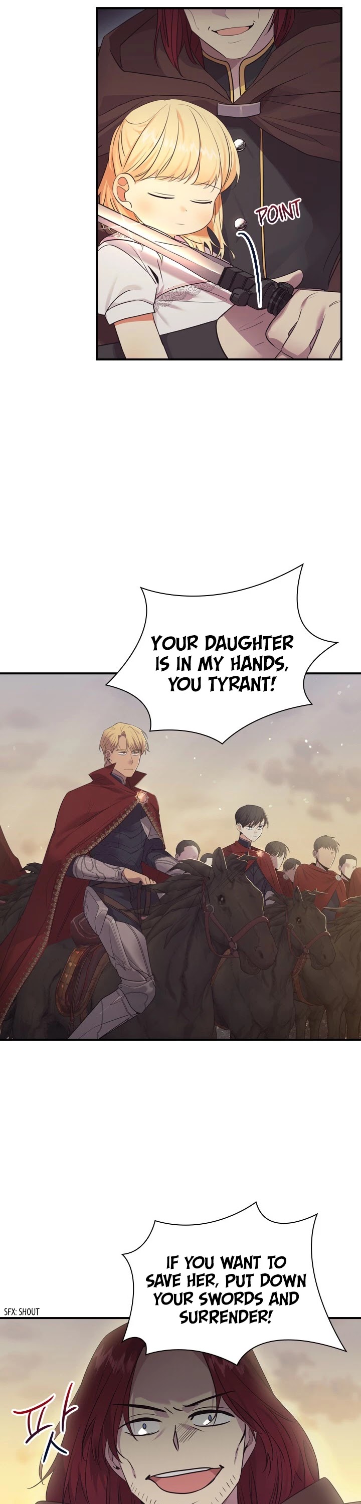 The Youngest Princess - Chapter 31