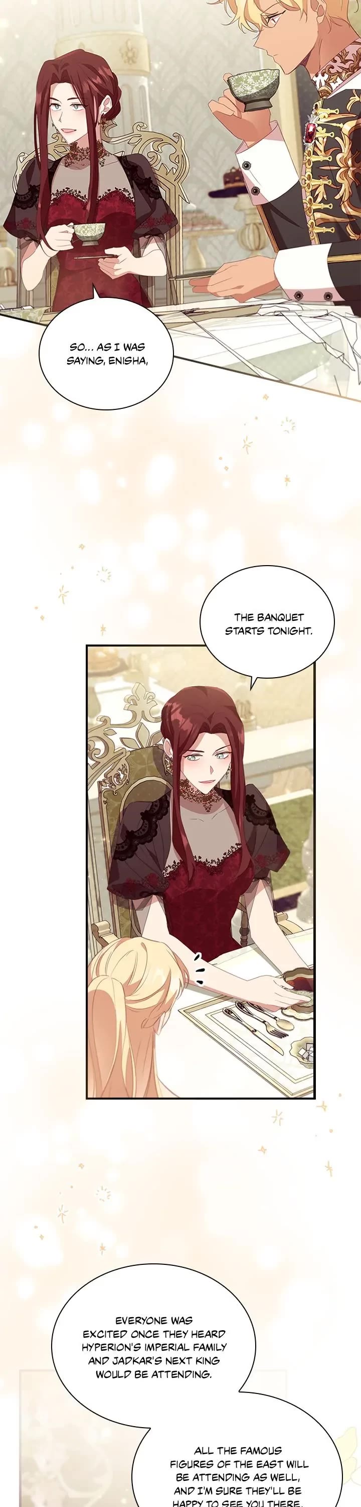 The Youngest Princess - Chapter 172