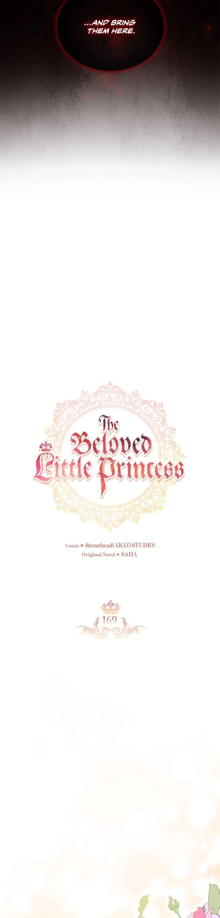 The Youngest Princess - Chapter 169