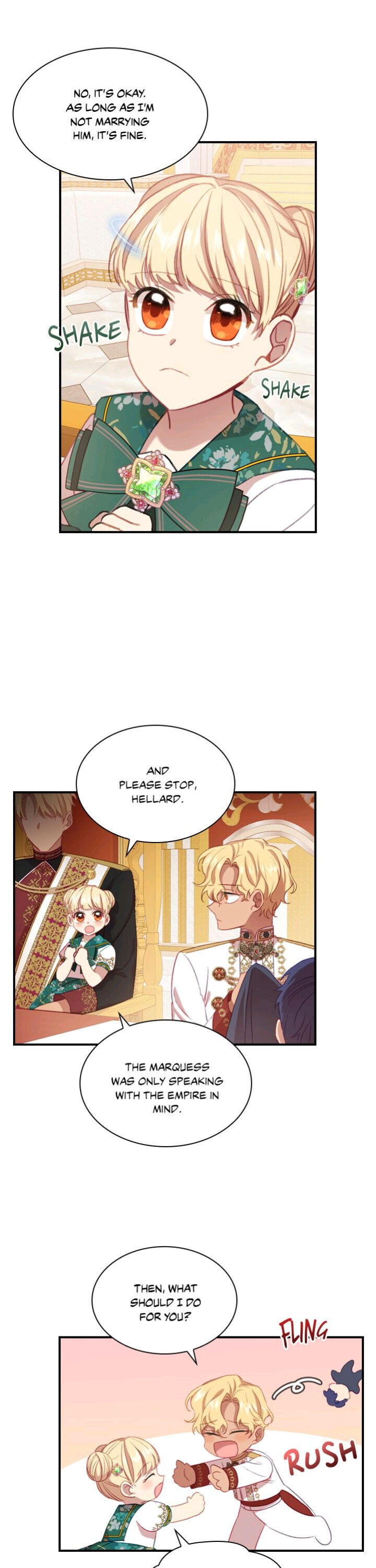 The Youngest Princess - Chapter 53